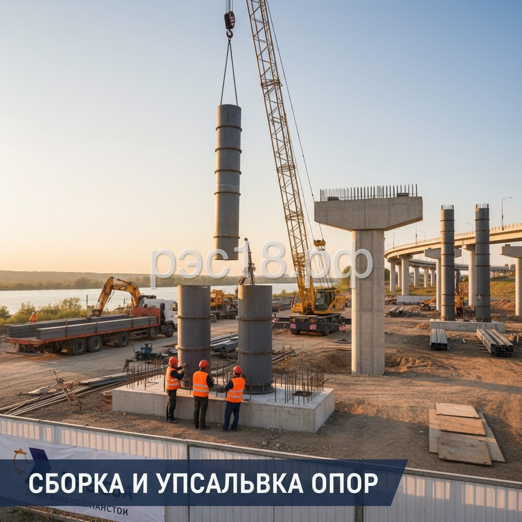sborka-i-ustanovka-opor